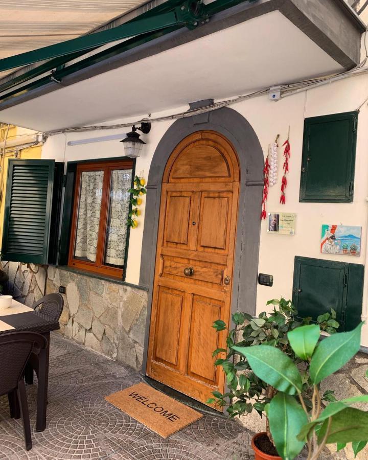San Gennaro House Villa Naples Exterior photo